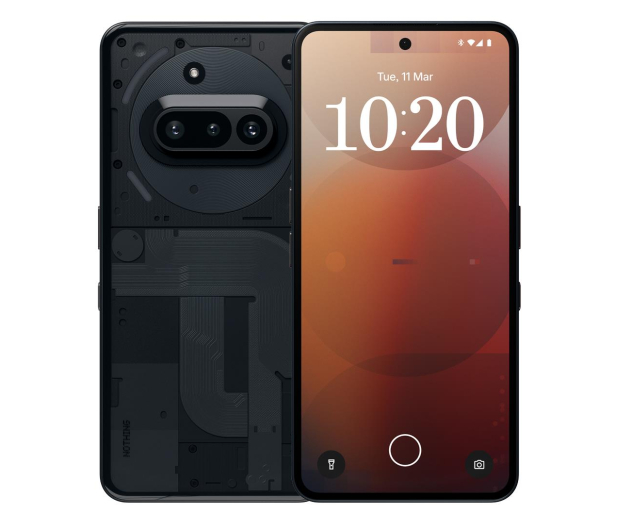 Nothing Phone (3a) 5G 12/256GB Black 120Hz - 1319517 - zdjęcie 7